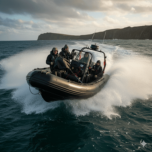 Commercial RIB Rental RIB Rental