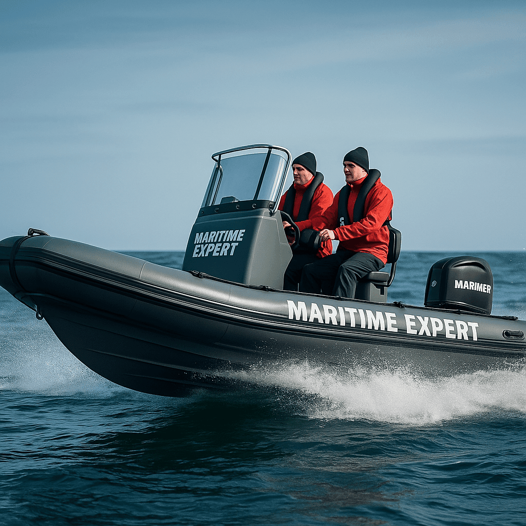 Why Choose Maritime Expert