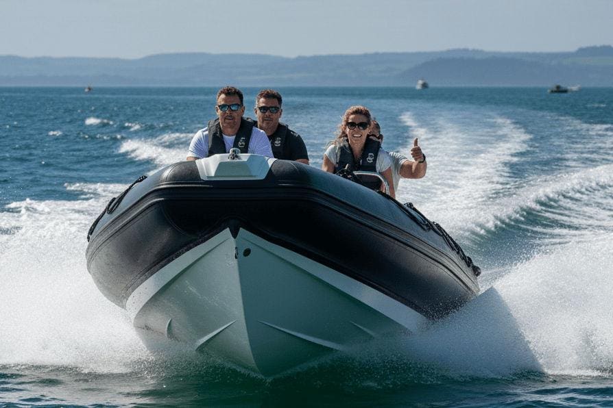 National Powerboat Certificate