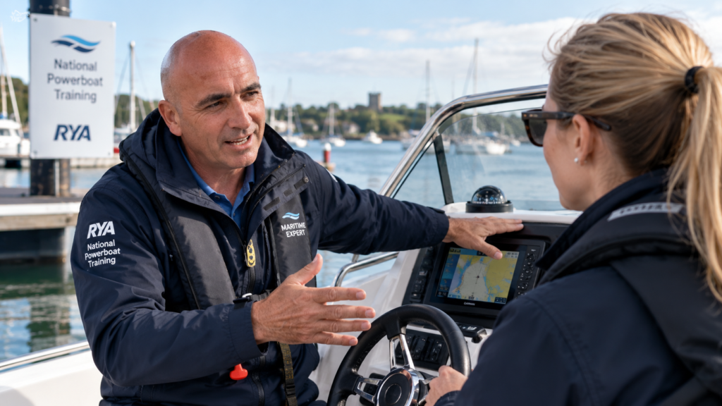 Boat ownership and practical marine services