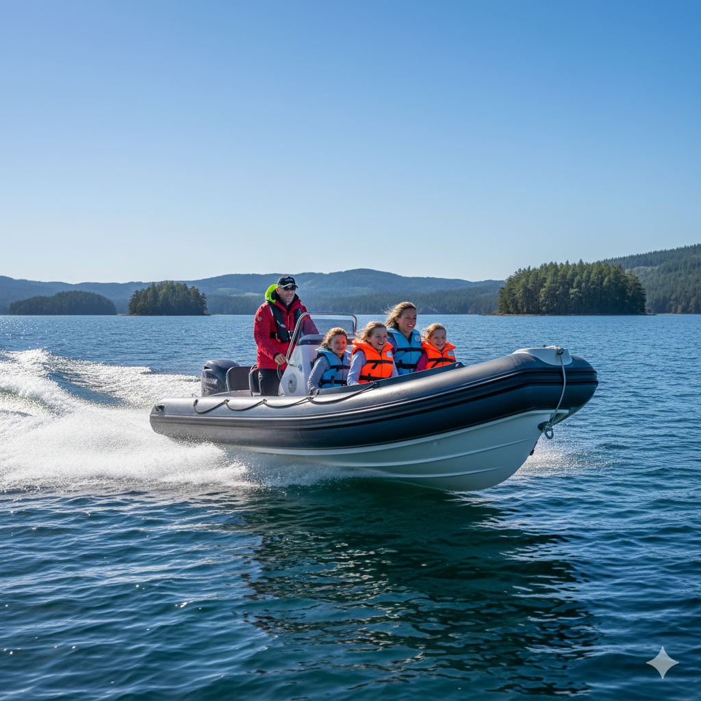 Own boat training Boat ownership and practical marine services