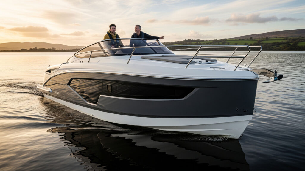 Boat ownership and practical marine services