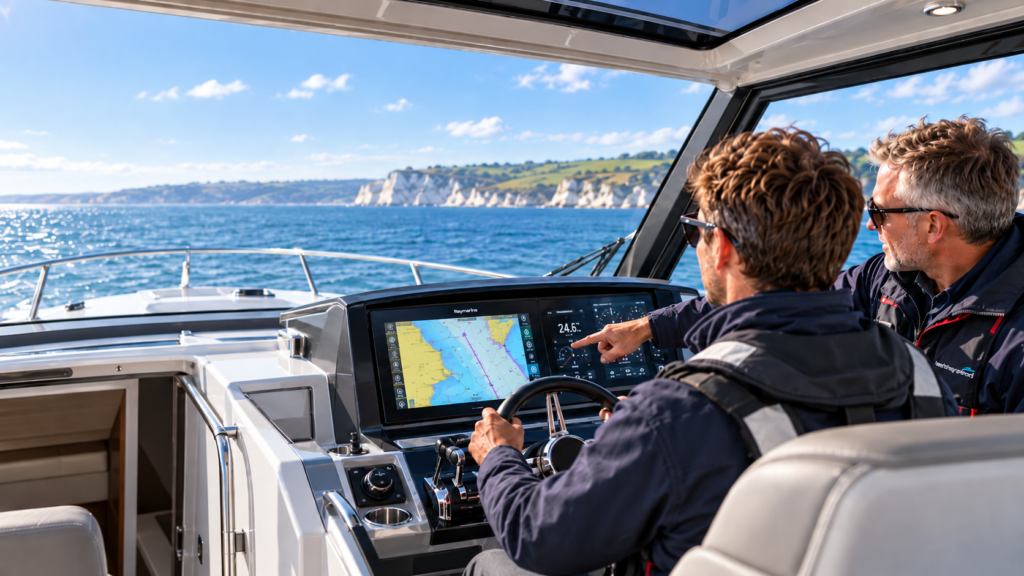 Boat ownership and practical marine services