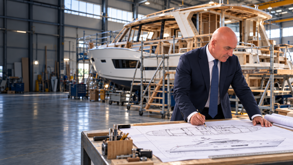 Boat ownership and practical marine services